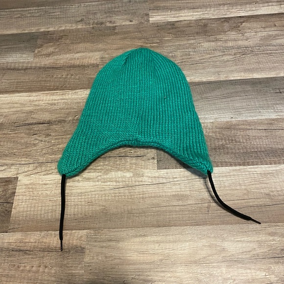 Knit TMNT Michelangelo Beanie - Picture 2 of 4